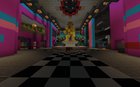 I am currently trying to recreate the entire map from fnaf Security Breach in Minecraft: So far it has taken me around a week and the only area I've fully finished is the entryway. I'm going to try to post a map download if I finish.