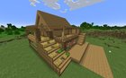 I built a house, but how can I decorate the exterior and sides better?