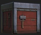 Since you guys liked the Crafting Table™, here is my rendition of the the Smithing Table ©!
