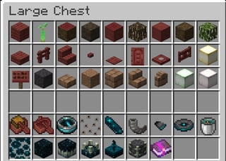 I know that many of us are disappointed with mojang but we must remember everything that this update has brought us.