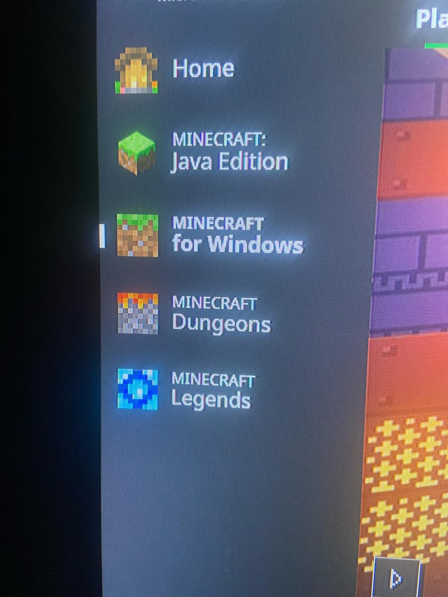 Is Minecraft for windows bedrock edition?