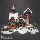 Christmas Toy Factory | built on uwmc.de 