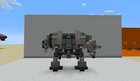 Castraferrum Dreadnought from wh40k