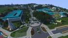 I recreated a 1.8:1 scale of my University (University of the Philippines Los Baños) in Minecraft. I really like that it has a mix of Traditional Filipino, Colonial, Brutalist, and Modern architecture, all in one campus.