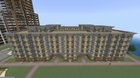 Mixed Use Apartment Building