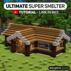 I dislike how a lot of Super Smelter tutorial don't look nice, so here's my take on one!