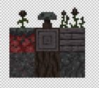 Withered wood set