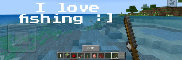 Do you guys love fishing?