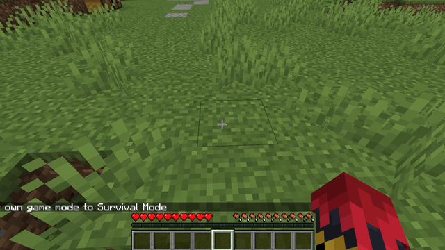 I created a mod, called GameBlocks, that adds chess to Minecraft!