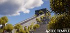 Aztec Temple/Pyramid Recreation I Made