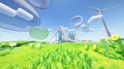 Made a Frutiger Aero build for a server!