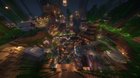 Our 3 person world is a year old! Some screenshots of our City to Bedrock and the surrounding area.