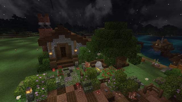 Cosy little house :D