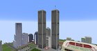 I recreated Twin Towers in my city!