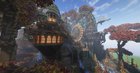 New Gridania inspired minecraft build