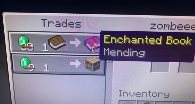 I think i got the best deal for mending you can get