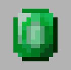 i my own emerald and emerald ore texture