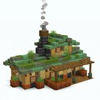 I built an overgrown copper cabin, what do you think? :)