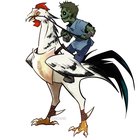 My take on the chicken jockey
