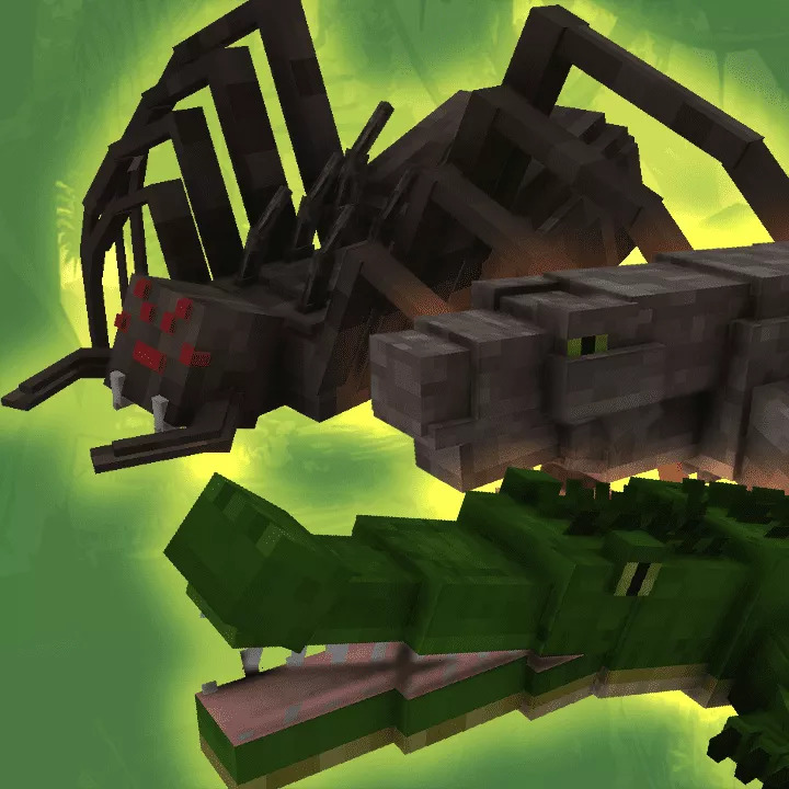 MexBot’s Tropic Pack (AdvancedPets Support)