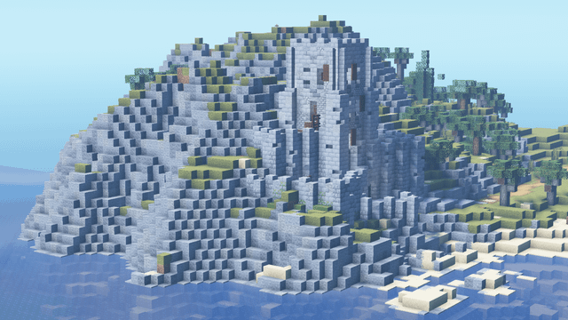 Coastal Fort