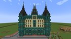 Just started a new city that will have a Victorian architectural influence. This is the first set of buildings I've built so far. If anyone has ideas for future buildings in the city I'm all ears.
