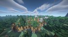 Minecraft Fantasy World (WIP)