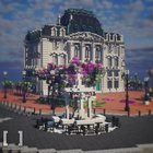 I recreated a bank from Marseille