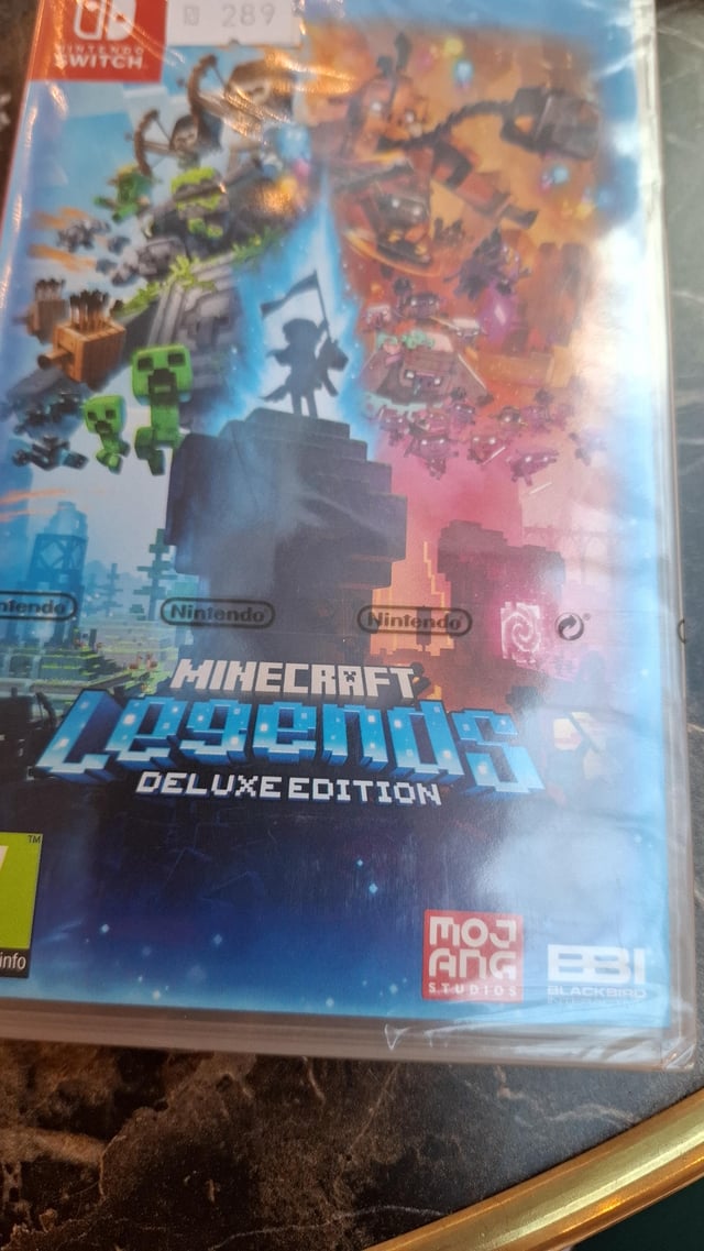 Just bought minecraft legends is it good?