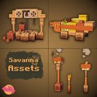 Savanna Decoration Ideas