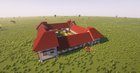I made a roman style villa and I think it turned out decent.