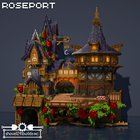 I built another Rose-themed build! I like this one even better than the last one