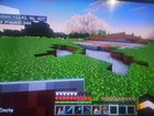 Giant castle work on my 500+ day world(switch,bedrock)