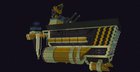 I made this cargo-space ship What do you think?