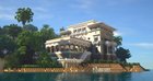 Seems to me that Mediterranean Villas are really made to be reproduced in minecraft