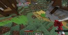 Weird hole opened up in my singleplayer world??