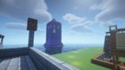 I tried to make the tardis