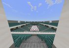I’m making a hockey arena! Here is my progress so far, feedback appreciated!