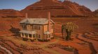House and mining outpost I built in my survival world