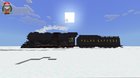 I built the Polar Express for Christmas