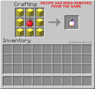 What's the one removed feature you would like to bring back to Minecraft? (no wrong anwsers) for me, it's crafting these