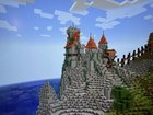 Cliffside Castle as a center point in my survival Realm. Should I expand?