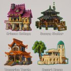 Free Starter House Pack!