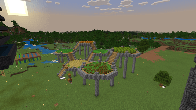 is this a good farm design?