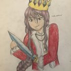 technoblade fanart