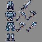 I am making new 32x32 texturepack, here is armor from it