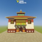 Tibetan Temple or Lhakhang