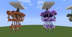 I made some large chandelier designs! What do you think?