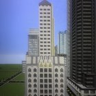 I redesigned an existing building in my city. What do you think?