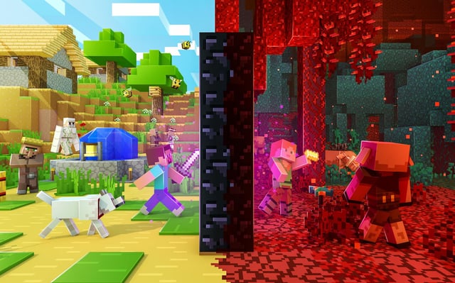 I Create a new render for the nether update. What do you all think?